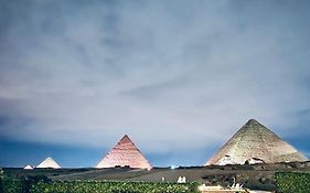 Solima Pyramids View